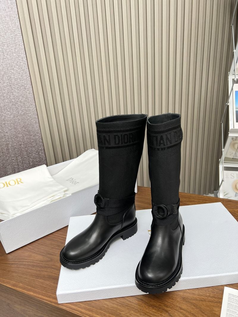 Christian Dior Boots